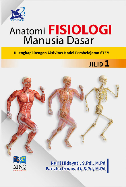 Sampul buku Anatomi Fisiologi Ma...