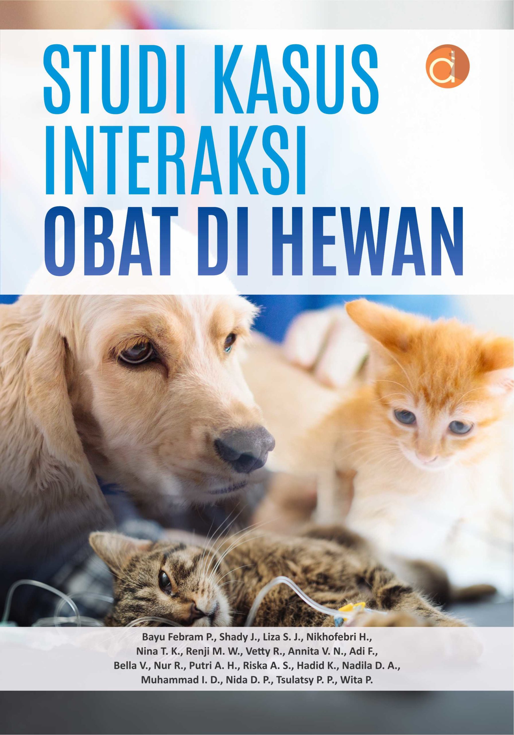 Sampul buku Studi Kasus Interaks...