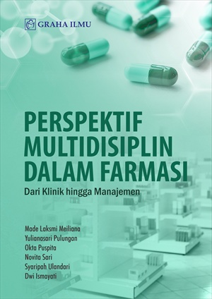 Sampul buku Perspektif Multidisi...