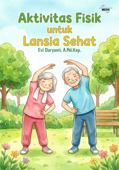 Sampul buku Aktivitas Fisik Untu...