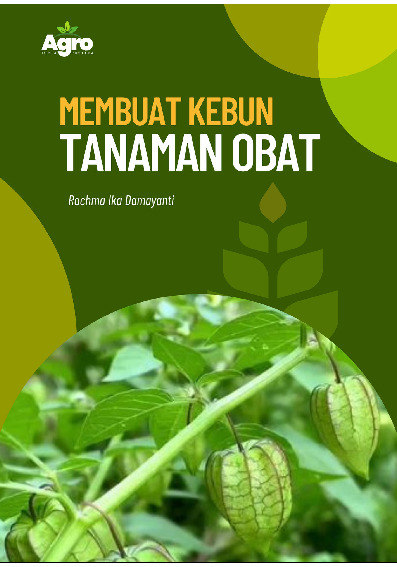 Sampul buku Membuat Kebun Tanama...