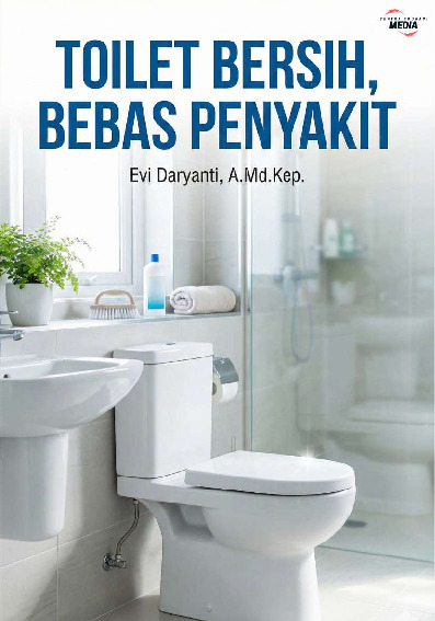 Sampul buku Toilet Bersih Bebas ...
