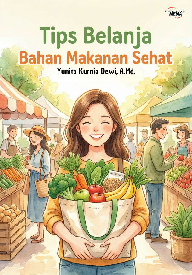 Sampul buku Tips Belanja Bahan M...