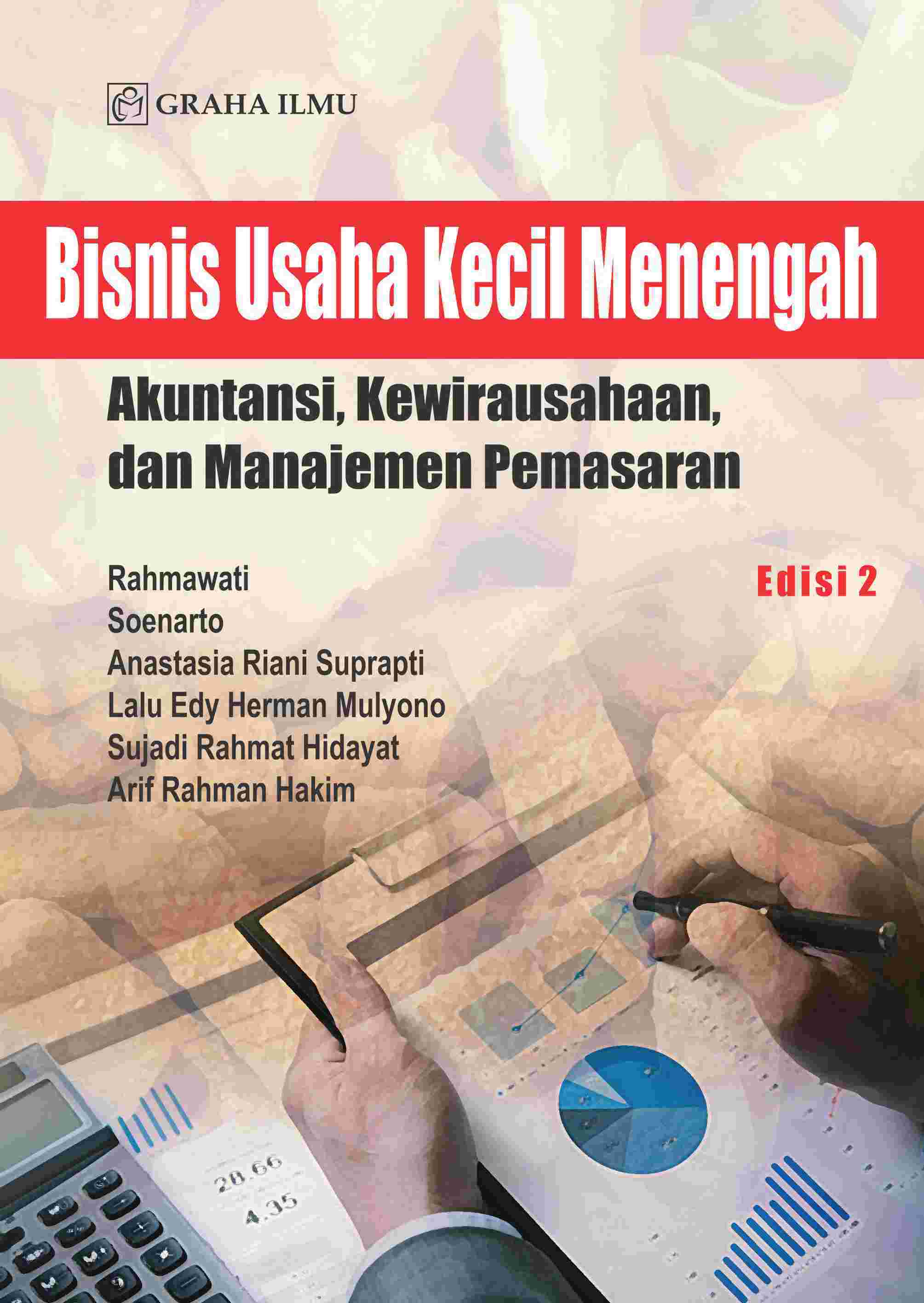 Sampul buku Bisnis Usaha Kecil M...