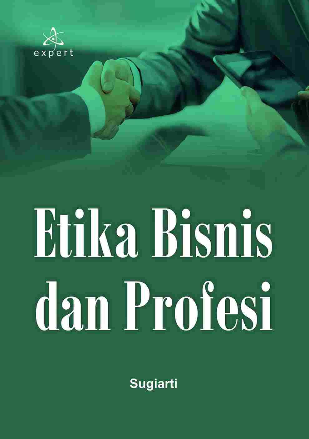 Sampul buku Etika Bisnis dan Pro...
