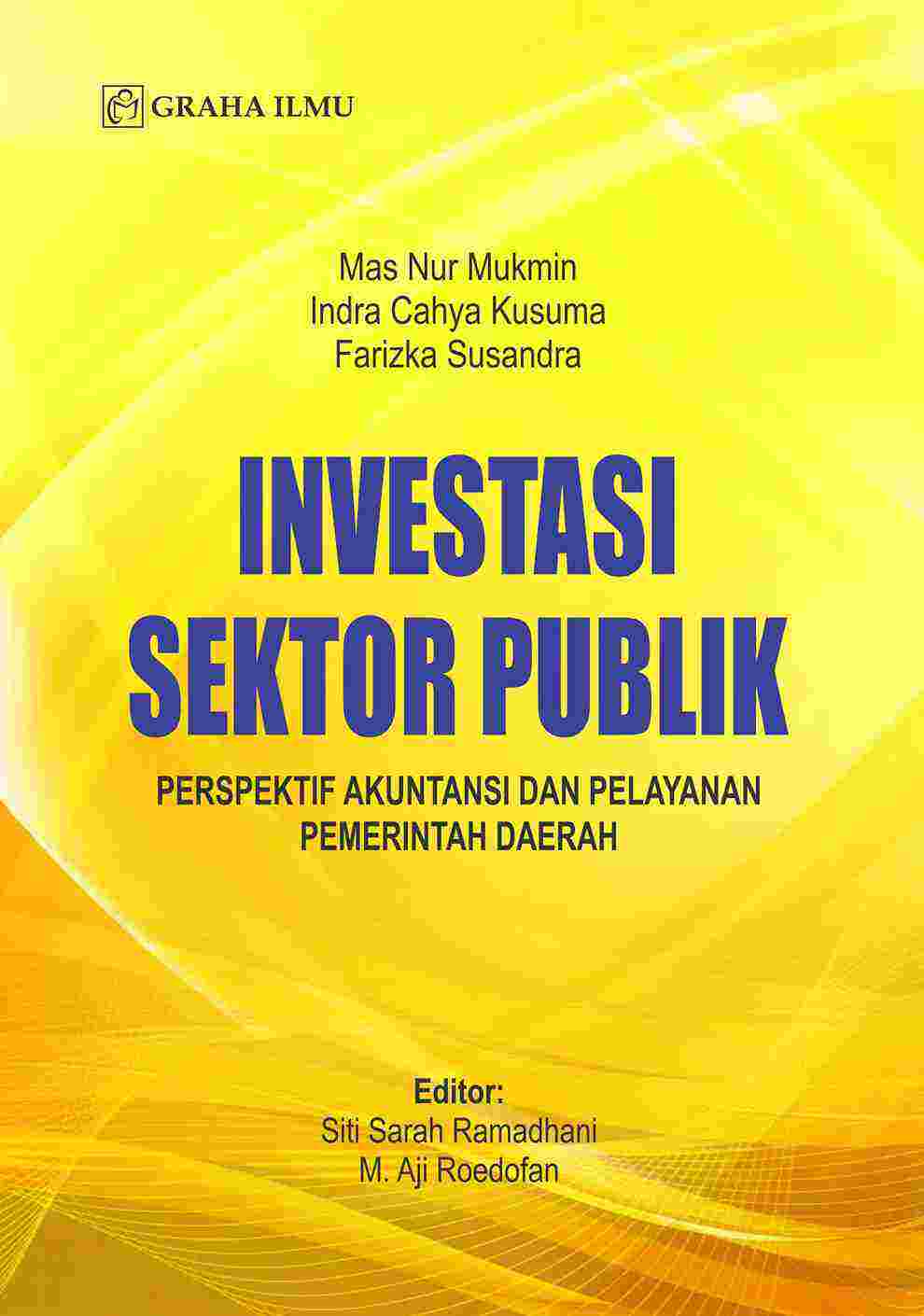 Sampul buku Investasi Sektor Pub...