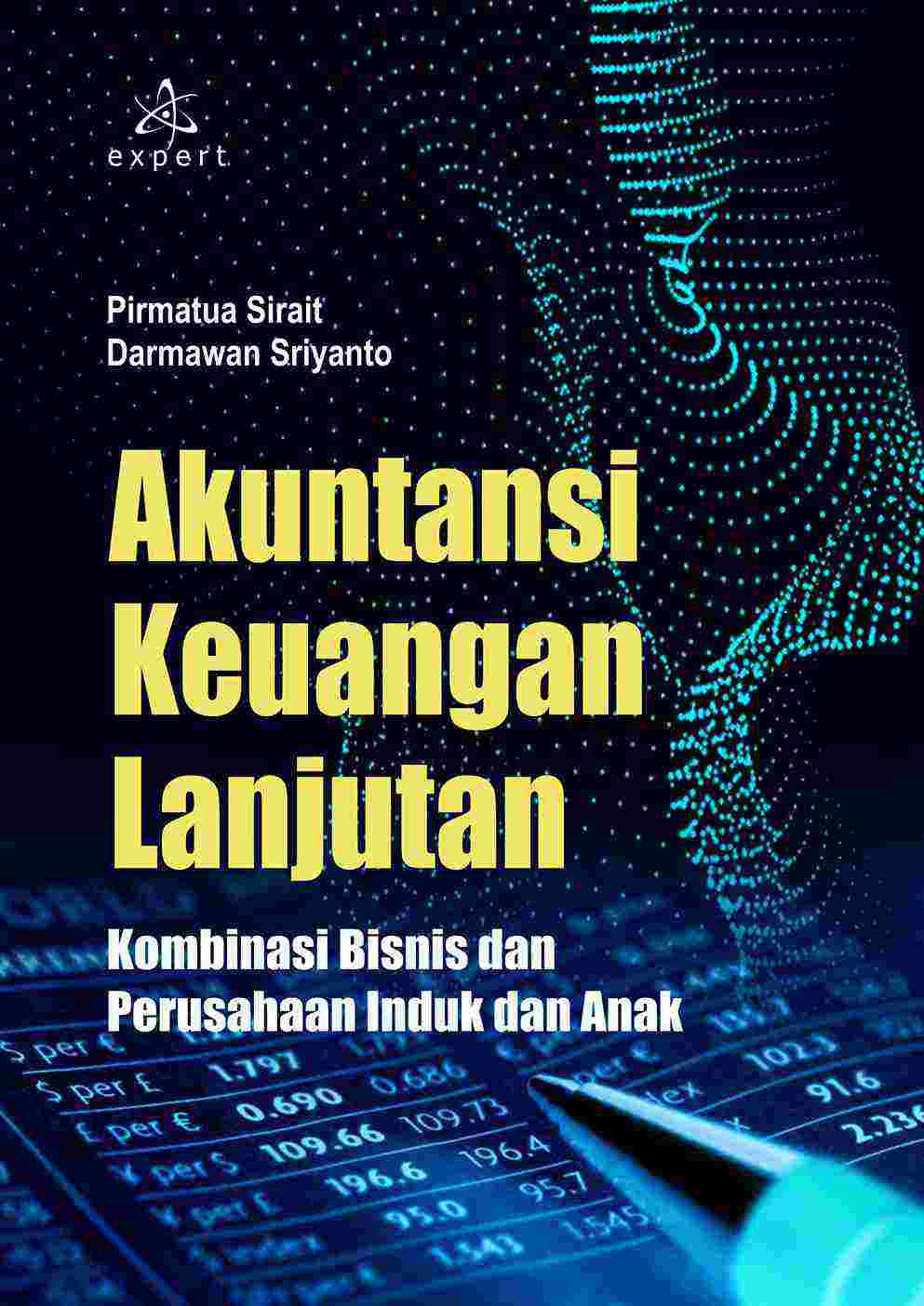 Sampul buku Akuntansi Keuangan L...
