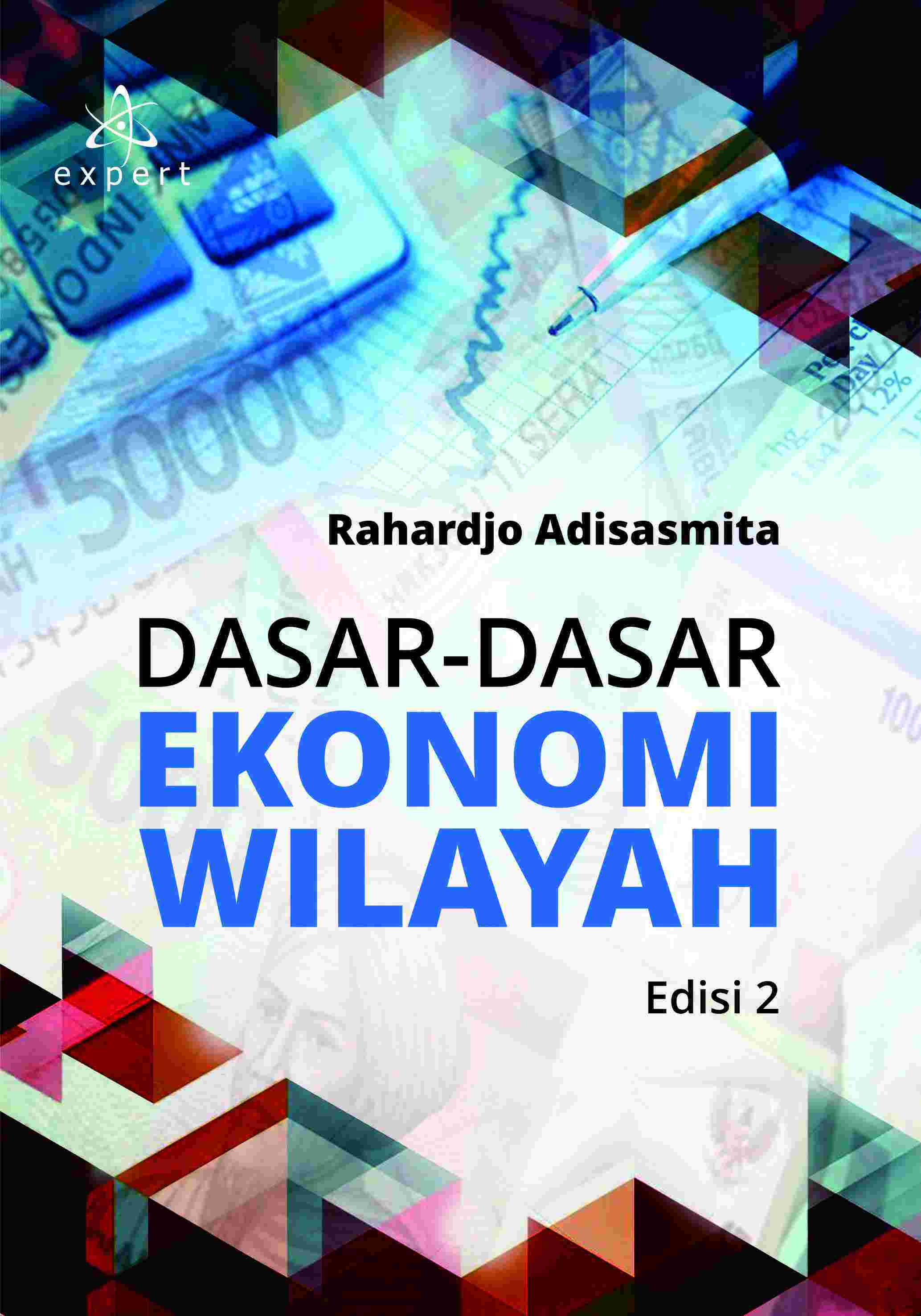 Sampul buku Dasar-dasar Ekonomi ...