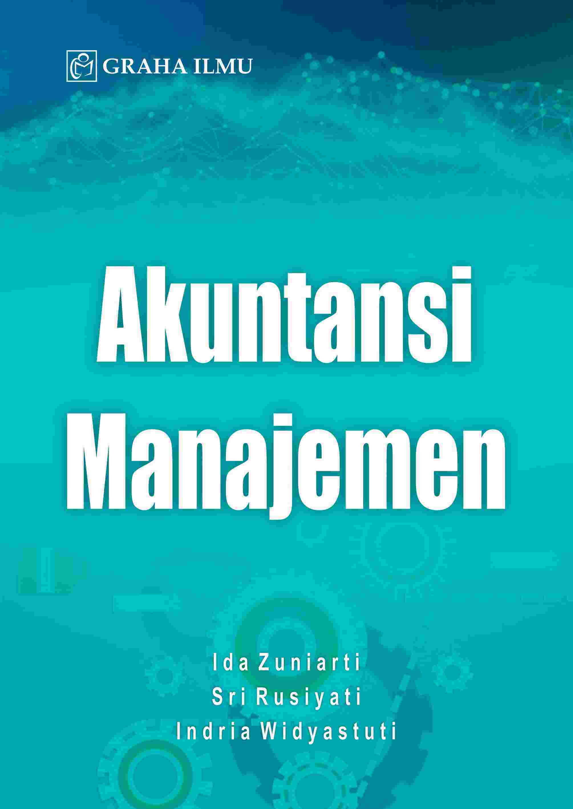 Sampul buku Akuntansi Manajemen