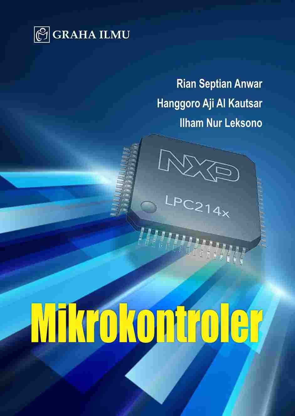 Sampul buku Mikrokontroler