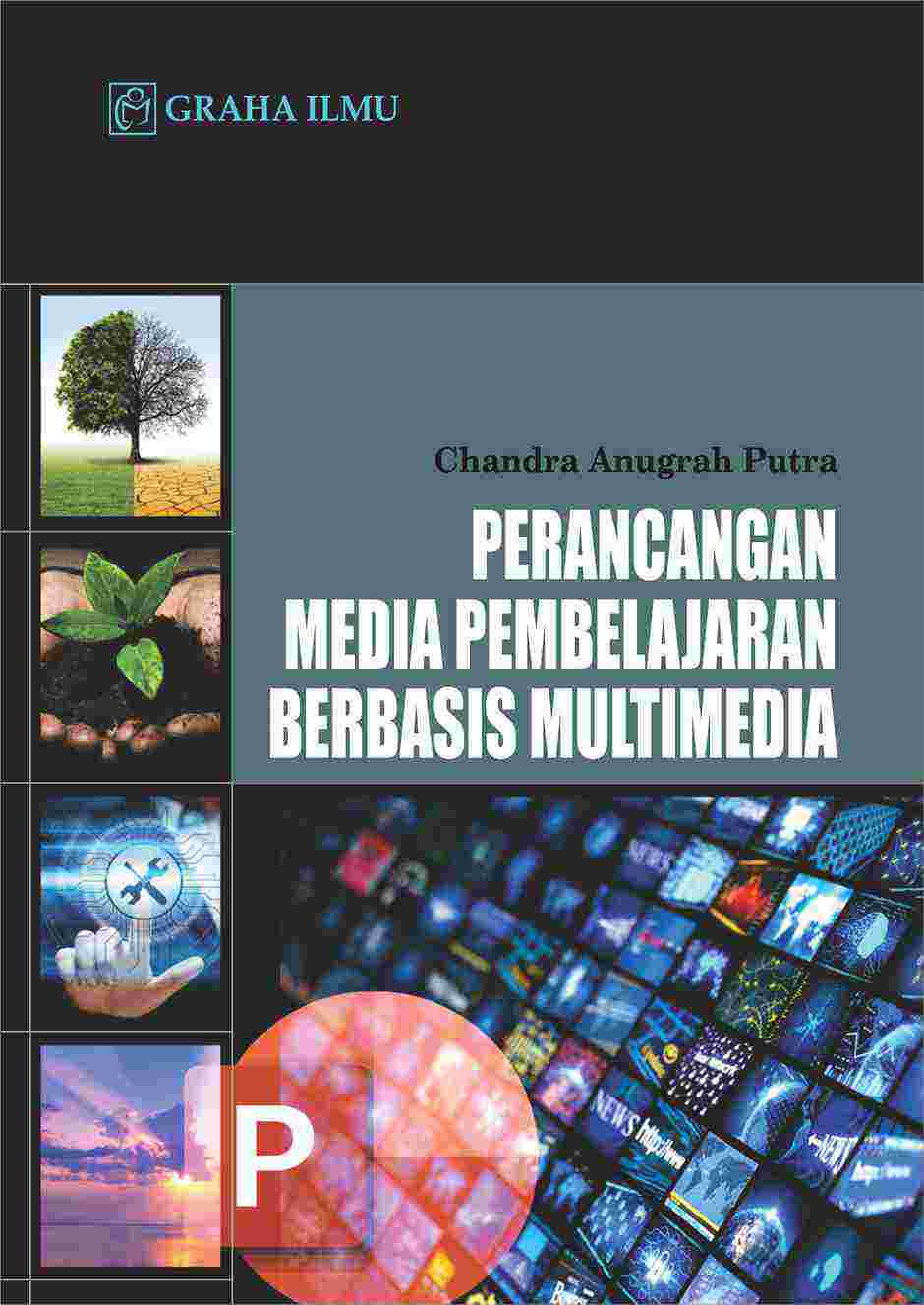 Sampul buku Perancangan Media Pe...