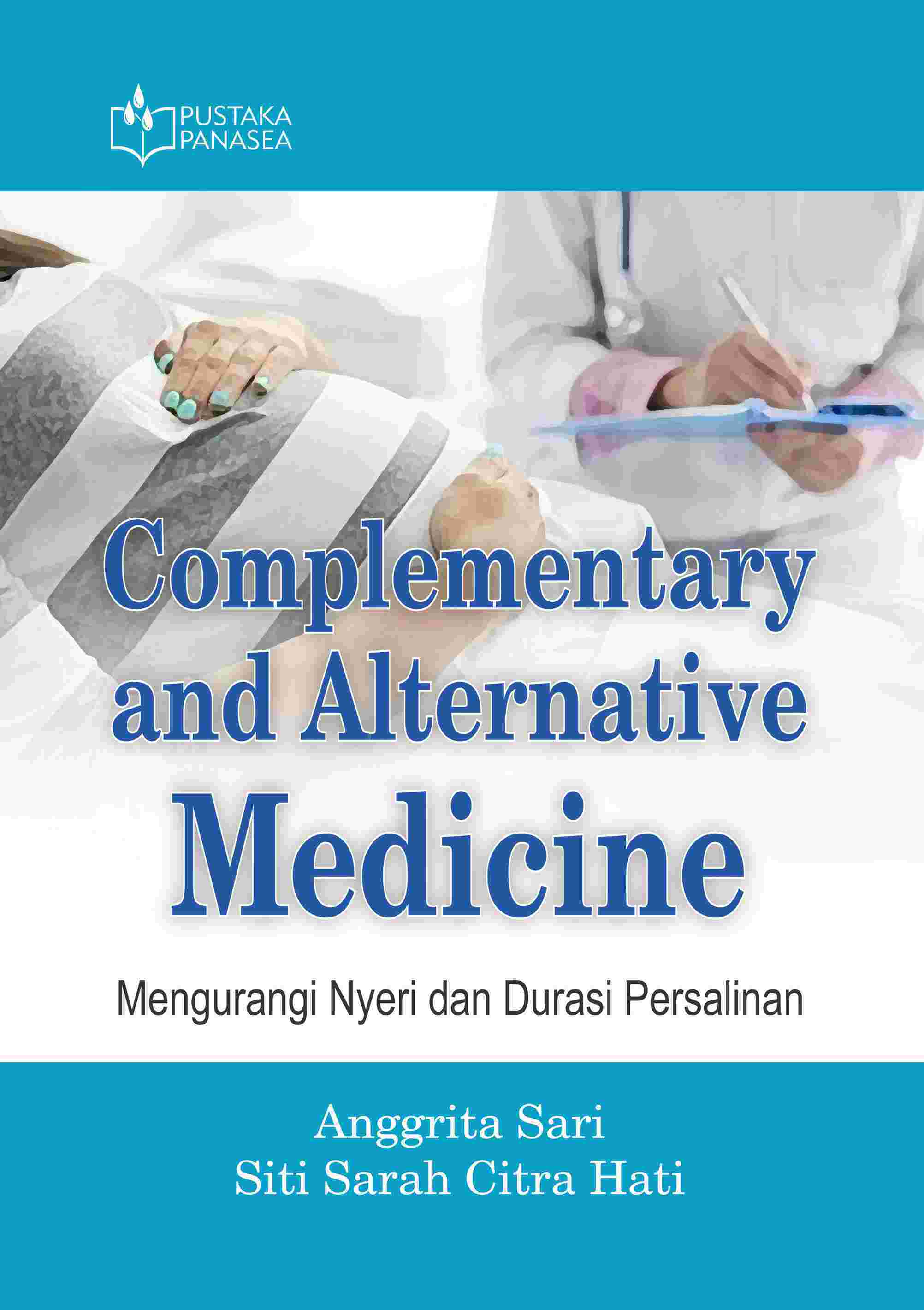 Sampul buku Complementary And Al...