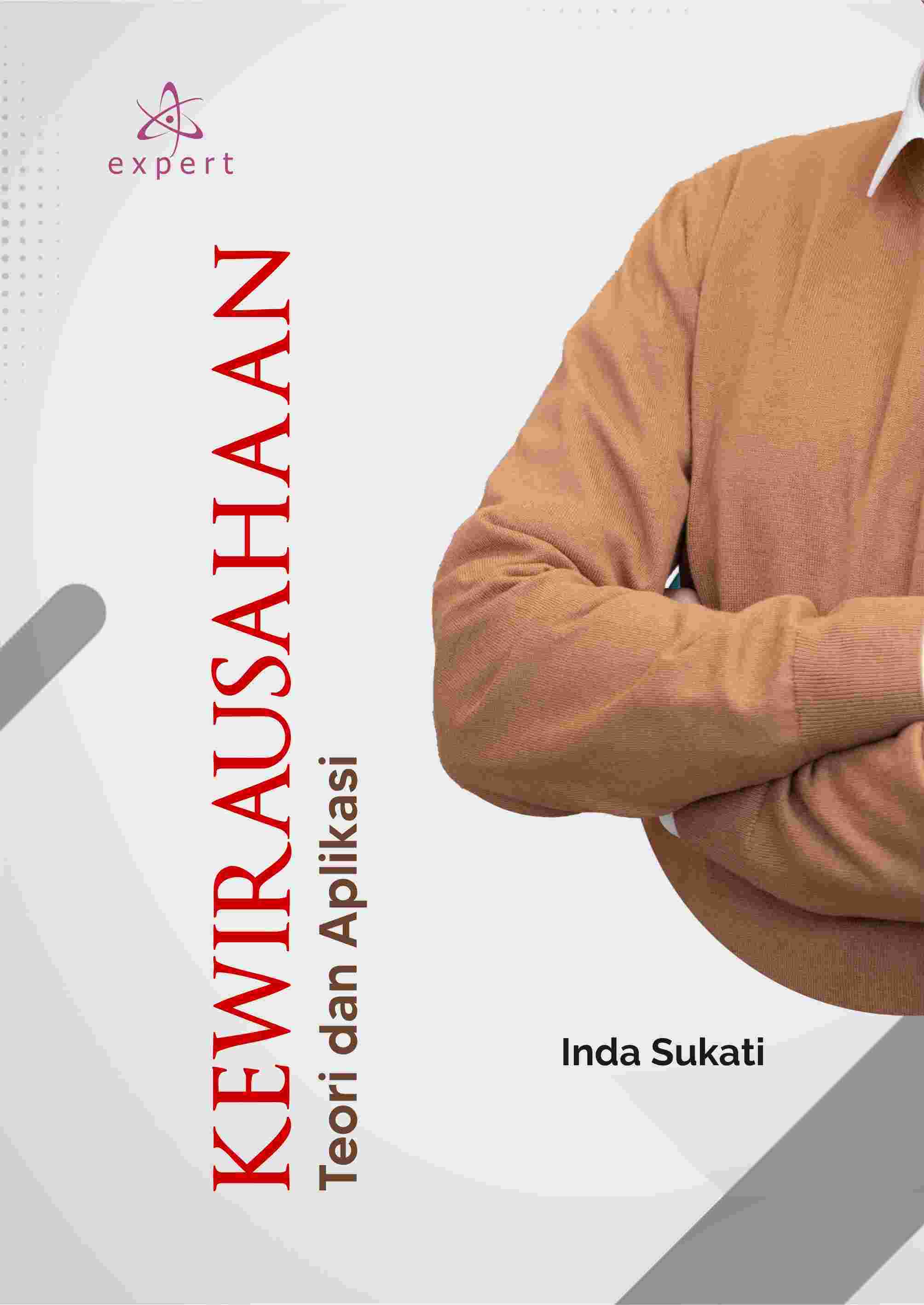 Sampul buku Kewirausahaan; Teori...