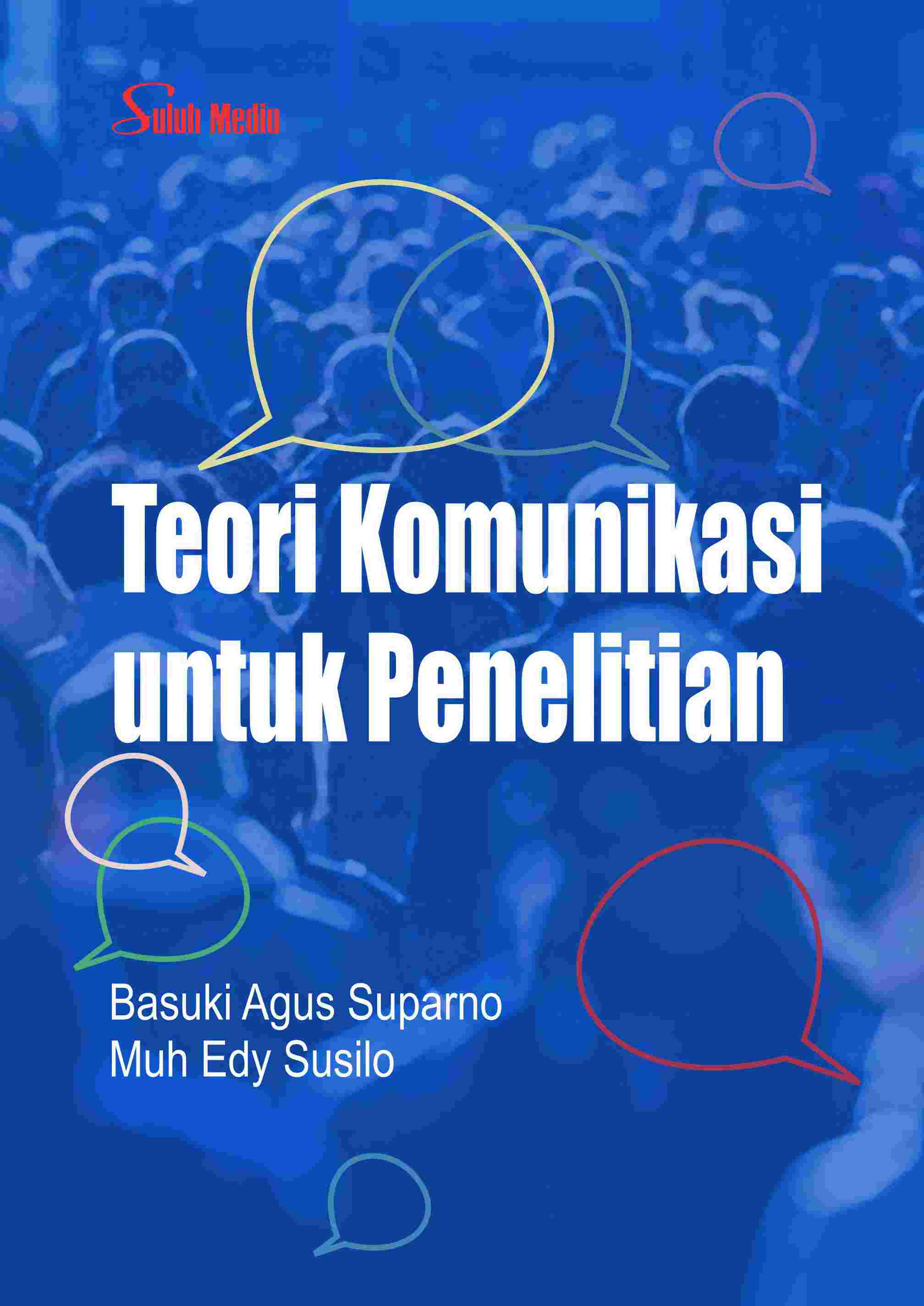 Sampul buku Teori Komunikasi unt...