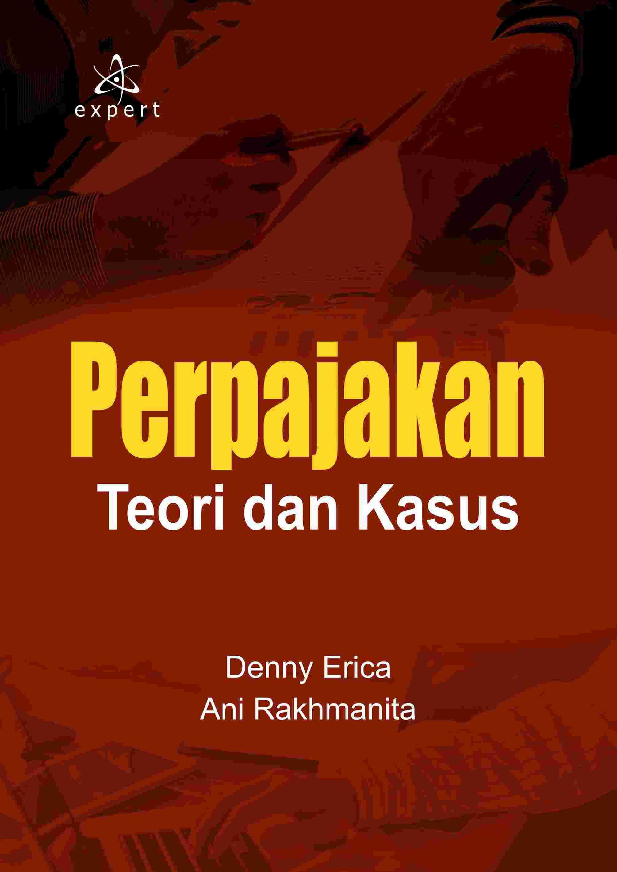 Sampul buku Perpajakan; Teori da...