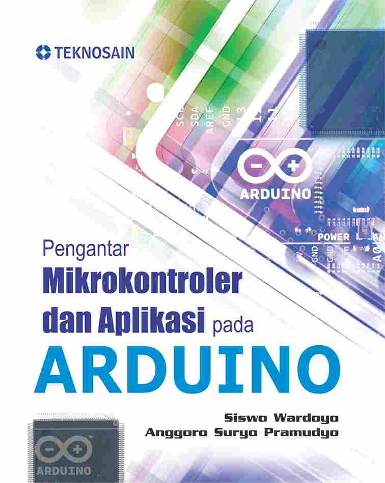 Sampul buku Pengantar Mikrokontr...
